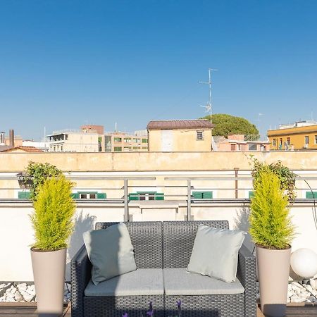 Iflat The Terrace Of Trastevere Roma Exterior foto