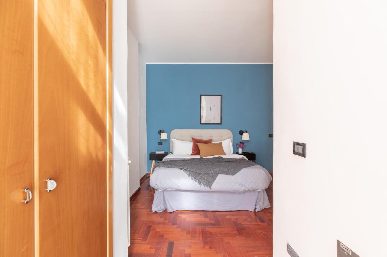 Iflat The Terrace Of Trastevere Roma Exterior foto